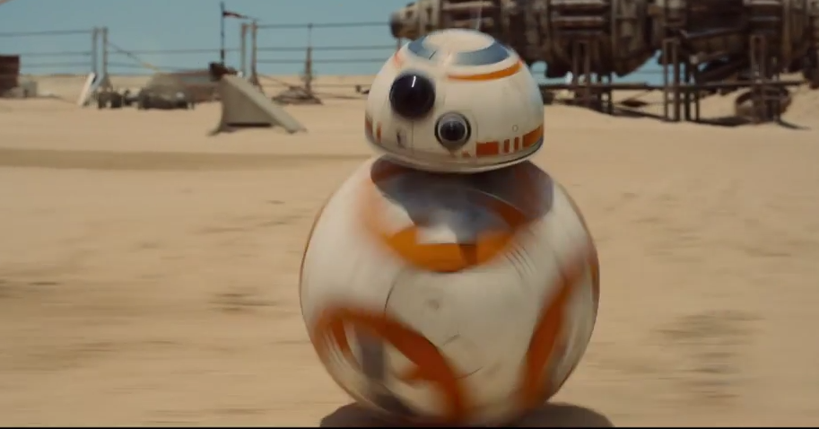 Droid Star Wars Force Awakens | star wars the force awakens trailer 10 things we now Droid Star Wars Force Awakens | star wars the force awakens trailer 10 things we now