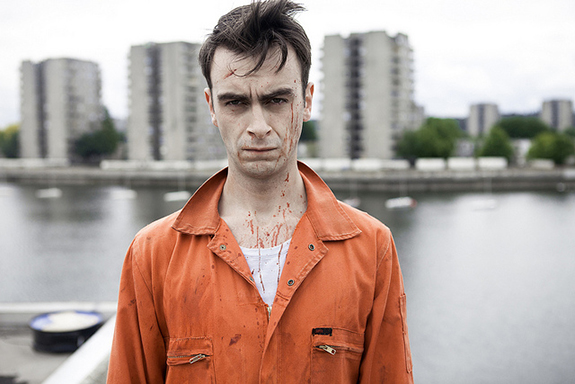 preacher adds joseph gilgun as cassidy the vampire preacher adds joseph gilgun as cassidy the vampire