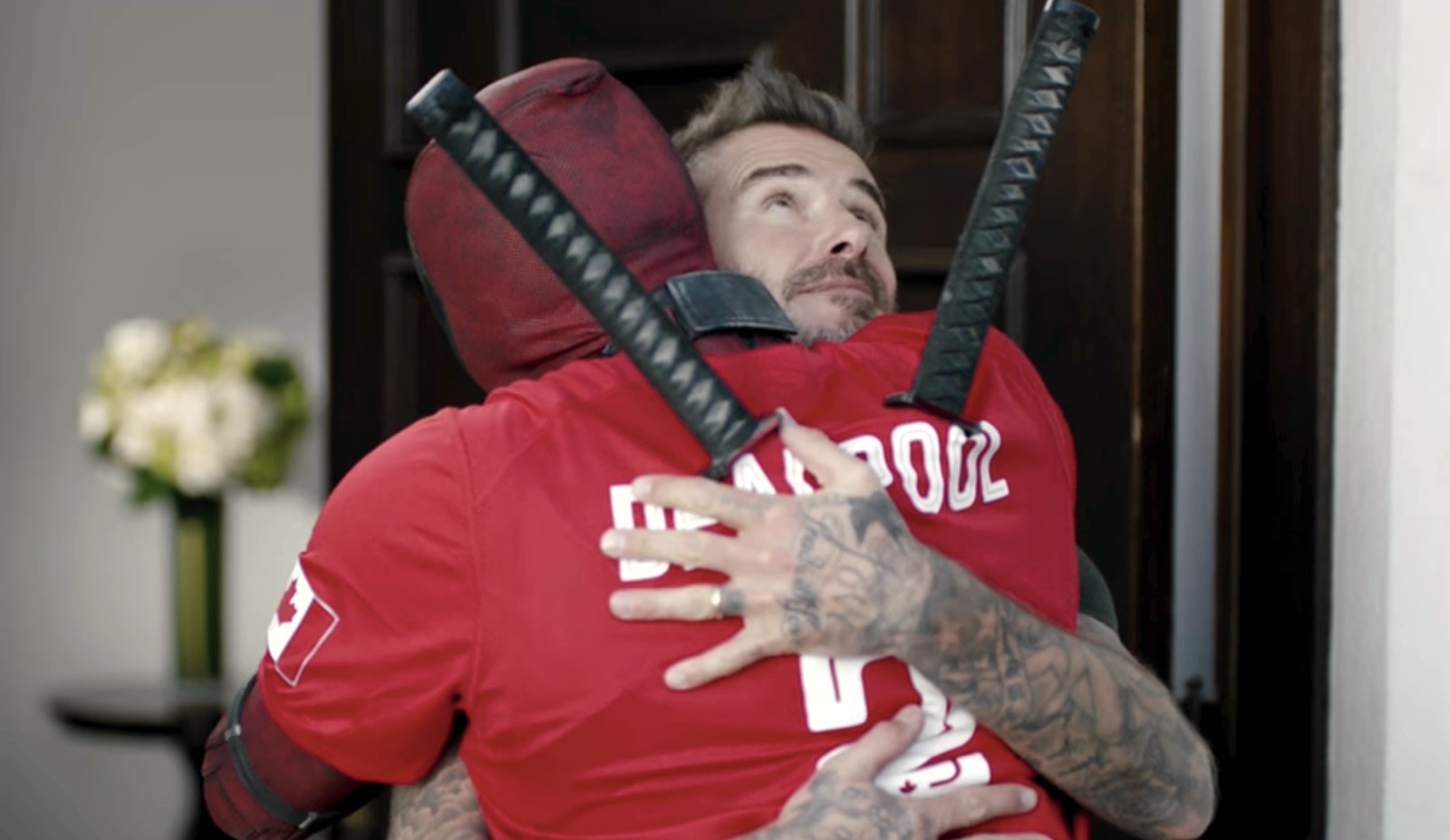 deadpool david beckham deadpool 2 david beckham nerdcore movement deadpool david beckham deadpool 2 david beckham nerdcore movement