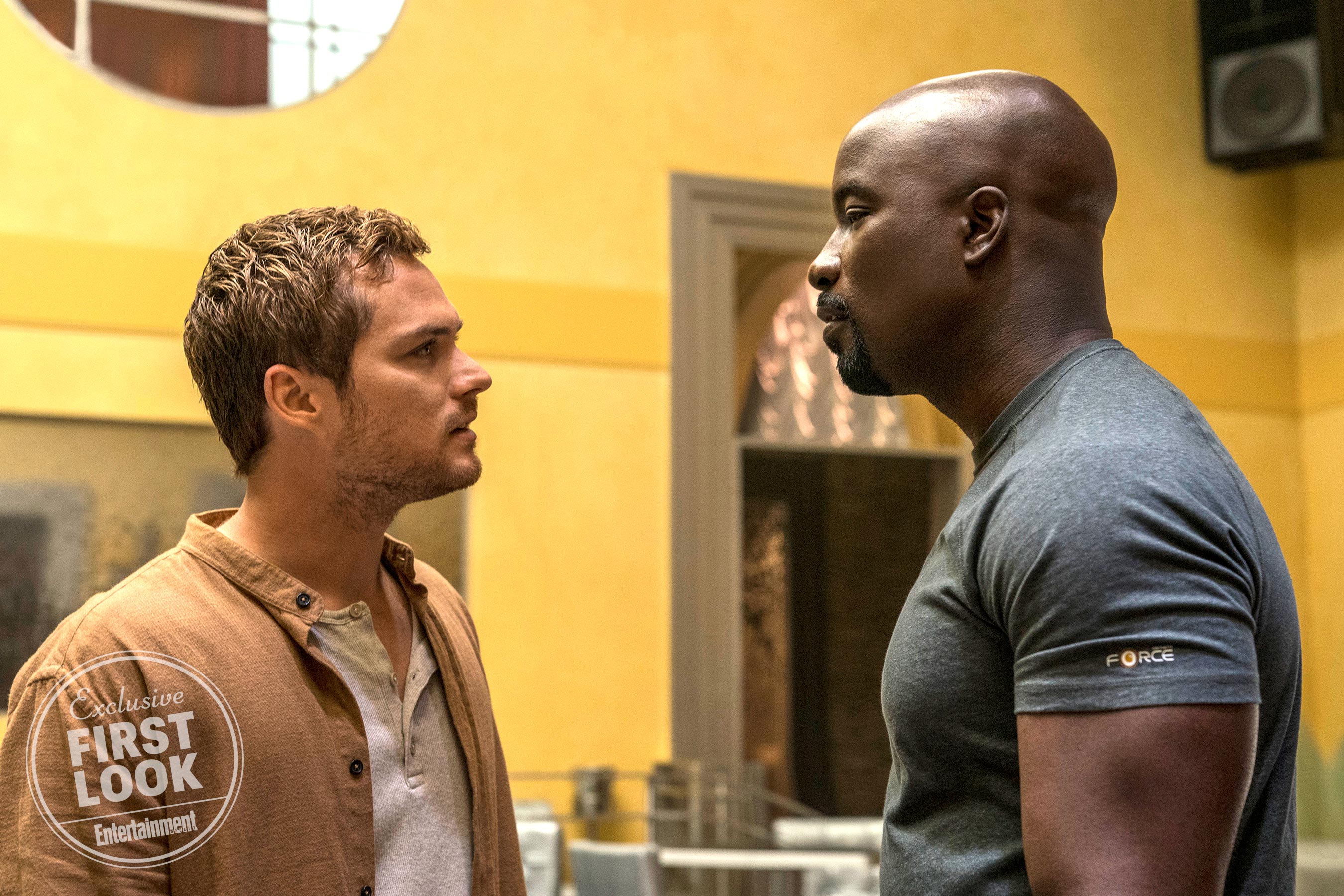 Iron Fist to Appear in Luke Cage Season 2