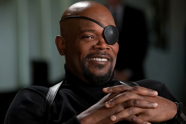 samuel l. jackson will appear in agents of.