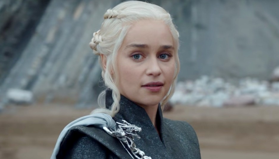 emilia clarke has already filmed her final scenes